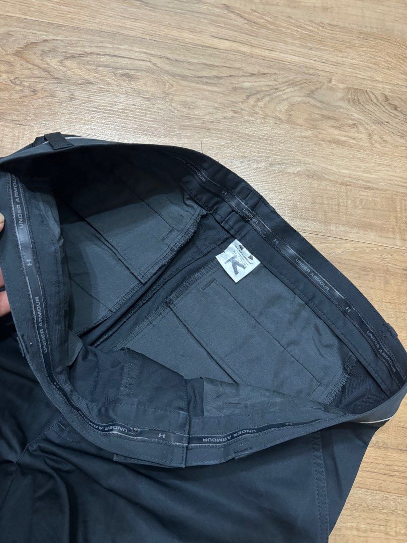 Under armour gore tex golf pants hot sale