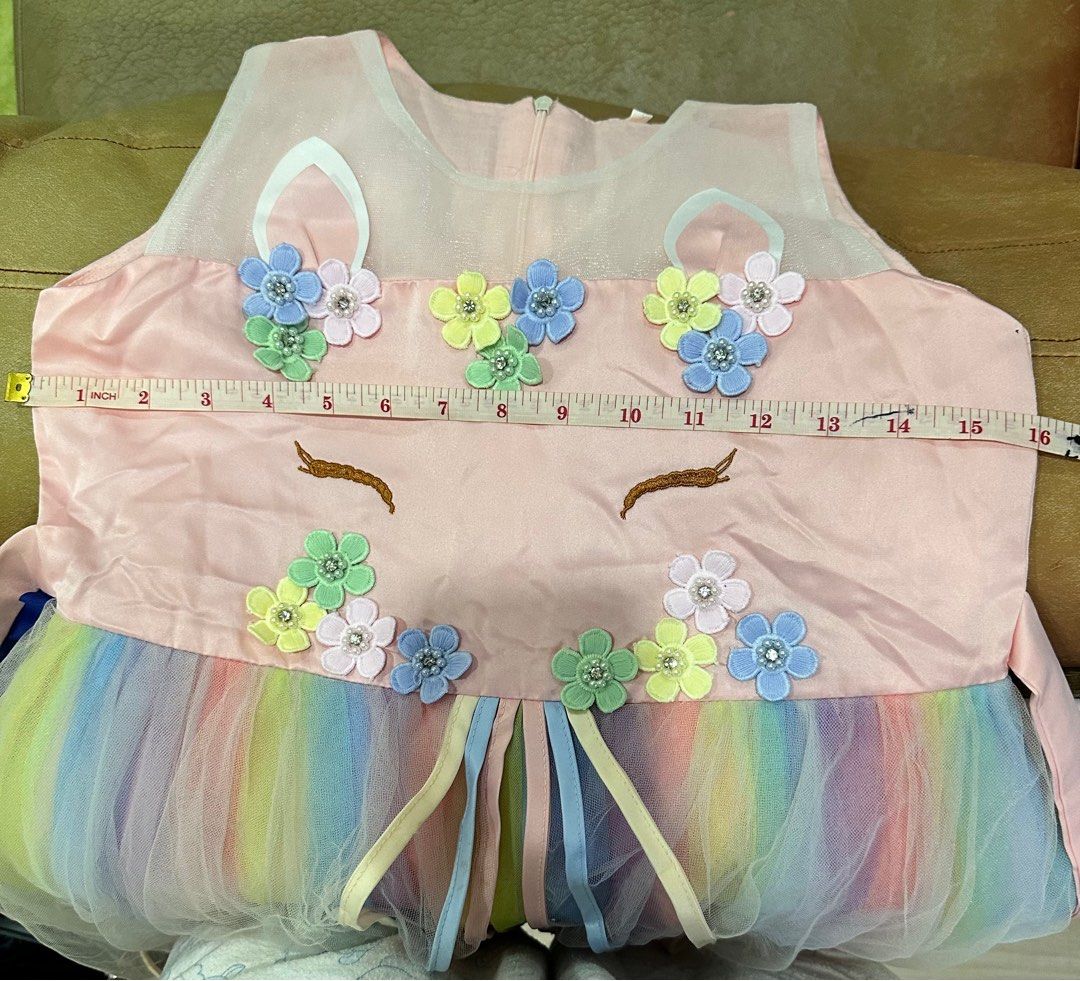 Unicorn dress size 16 online