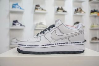 Buy Nike Air Force 1 High '07 LV8 EMB DX4980-001 - NOIRFONCE