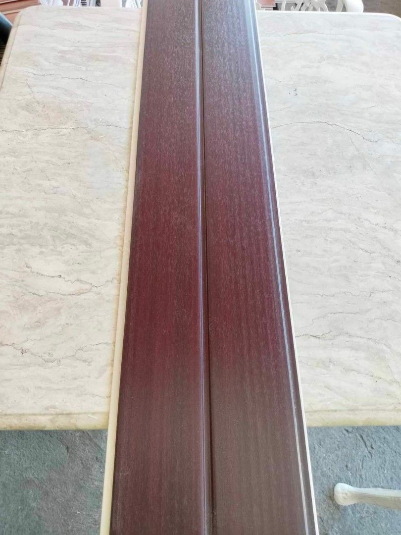 UPVC CEILING AND WALL CLADDING (Category: Wall Decor) located in Manila. Submitted by prudenciad39081 (Listing ID 1262157957, Image 3). Description: DELIVERY VIA LALAMOVE 💯✅ CASH ON DELIVERY ✅ BANK TRANSFER ✅ G CASH PAYMENT ✅ 85 pesos/METER Order NOW 😁 DELIVER LATER 😁 Pm Me 🙋 FOR FAST AND SMOOTH TRANSACTION 😊😇 John P/09351844793.