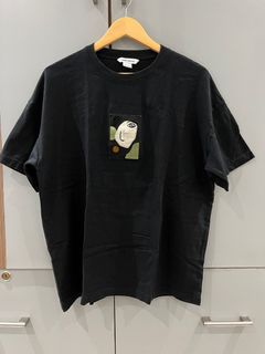 Urban Revivo Patched Design Tee