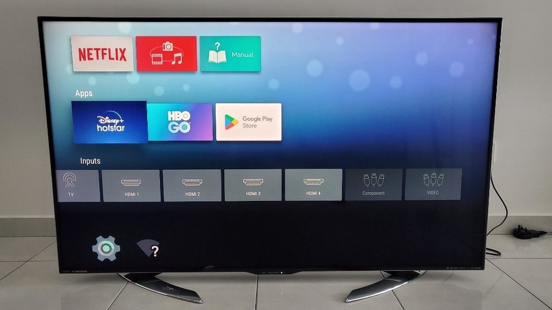 How to get hbo now on sharp smart tv hotsell