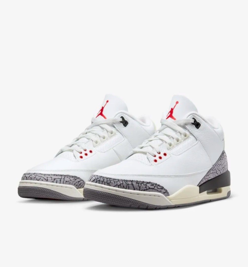 Air jordan 3 gs clearance