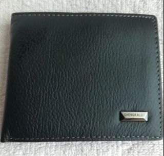 ISO BSCI Lvmh Factory Recycled Genuine Leather Classic Custom Men's Wallet  - China Mens Wallet and Wallet Leather Men price