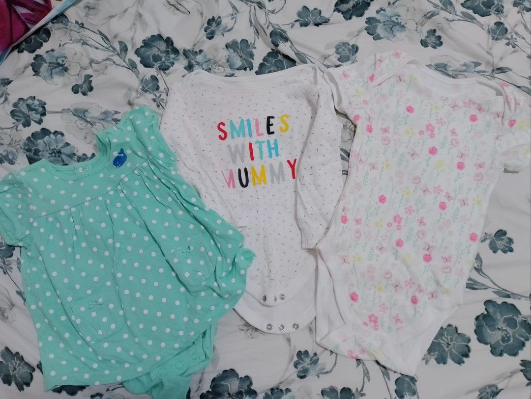 Baby girl clothes size 24 months sales