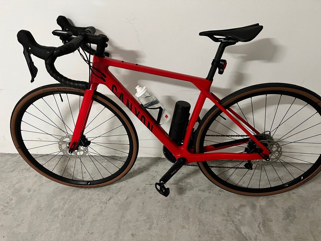 Used Canyon Endurace CF 7 XS size Sports Equipment Bicycles