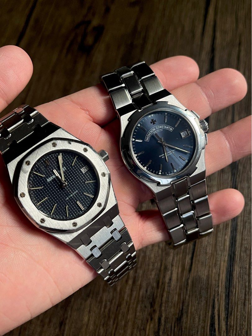 Vacheron constantin overseas cheap first generation