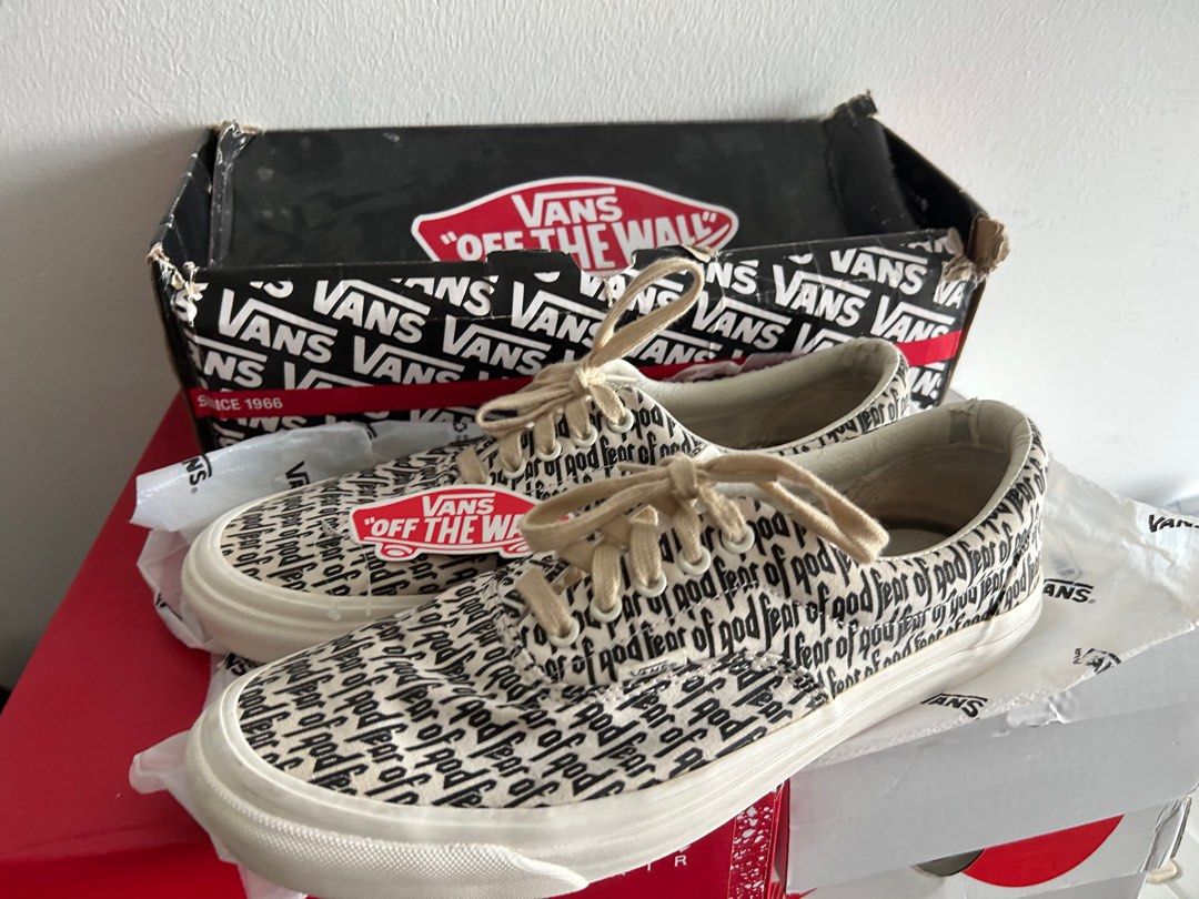 Vans 45.5 2025