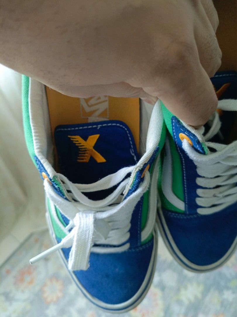 Vans old skool fantasia cheap
