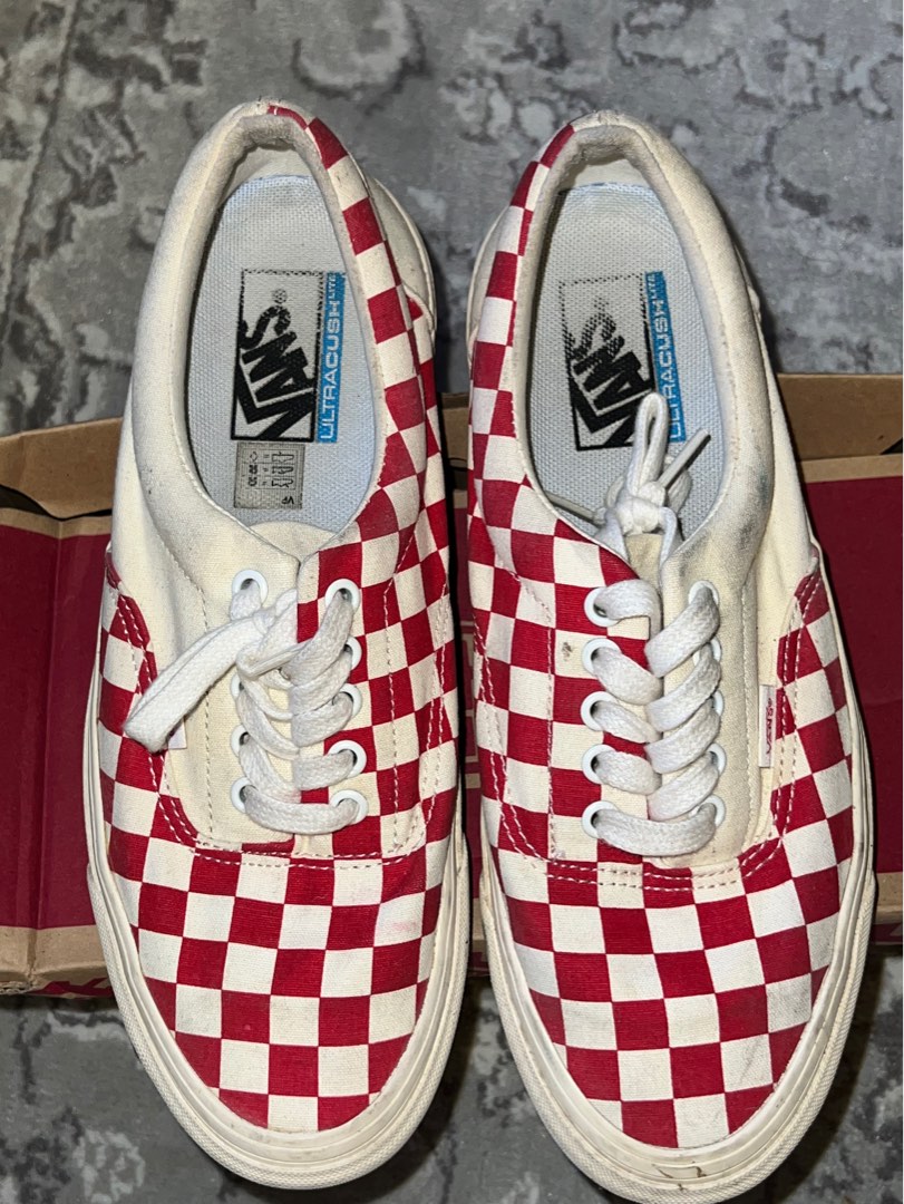 Vans Original Checkerboard