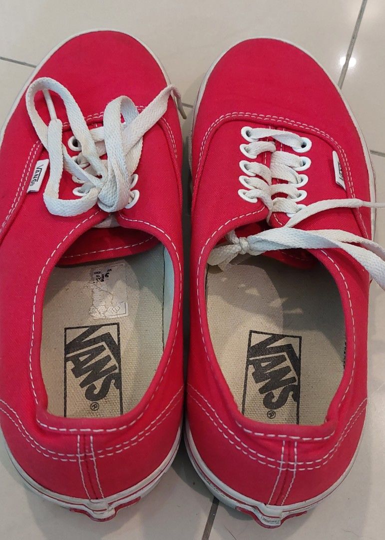 Vans authentic mens uk on sale