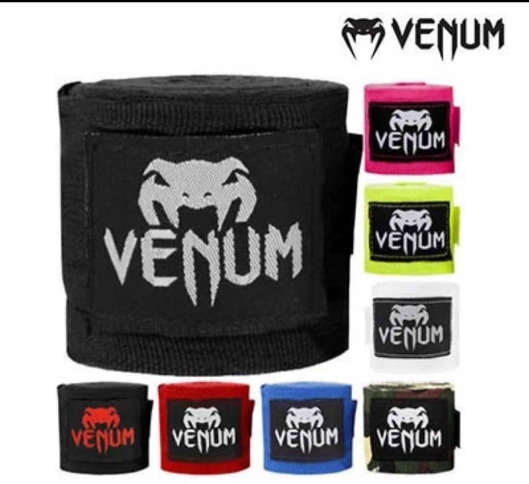 venum hand wrap for boxing muay thai or kickboxing, Sports Equipment