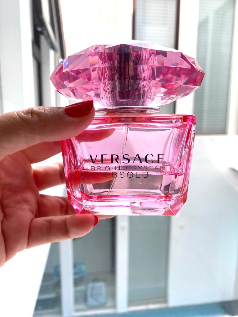 versace crystal absolu