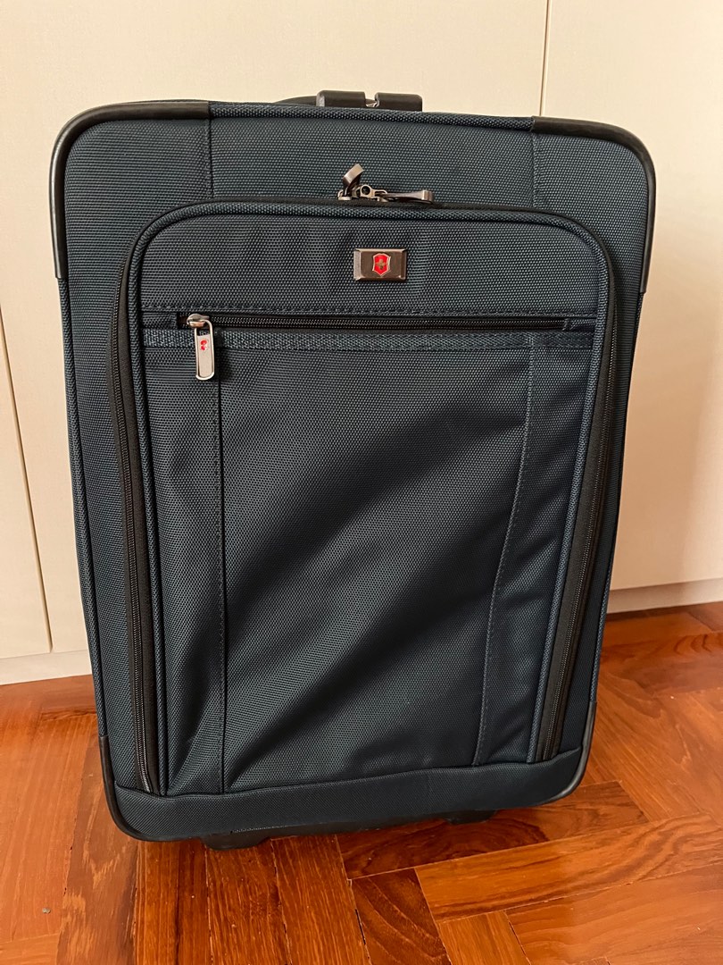 Victorinox 20inch Cabin Bag, Hobbies & Toys, Travel, Luggage on Carousell