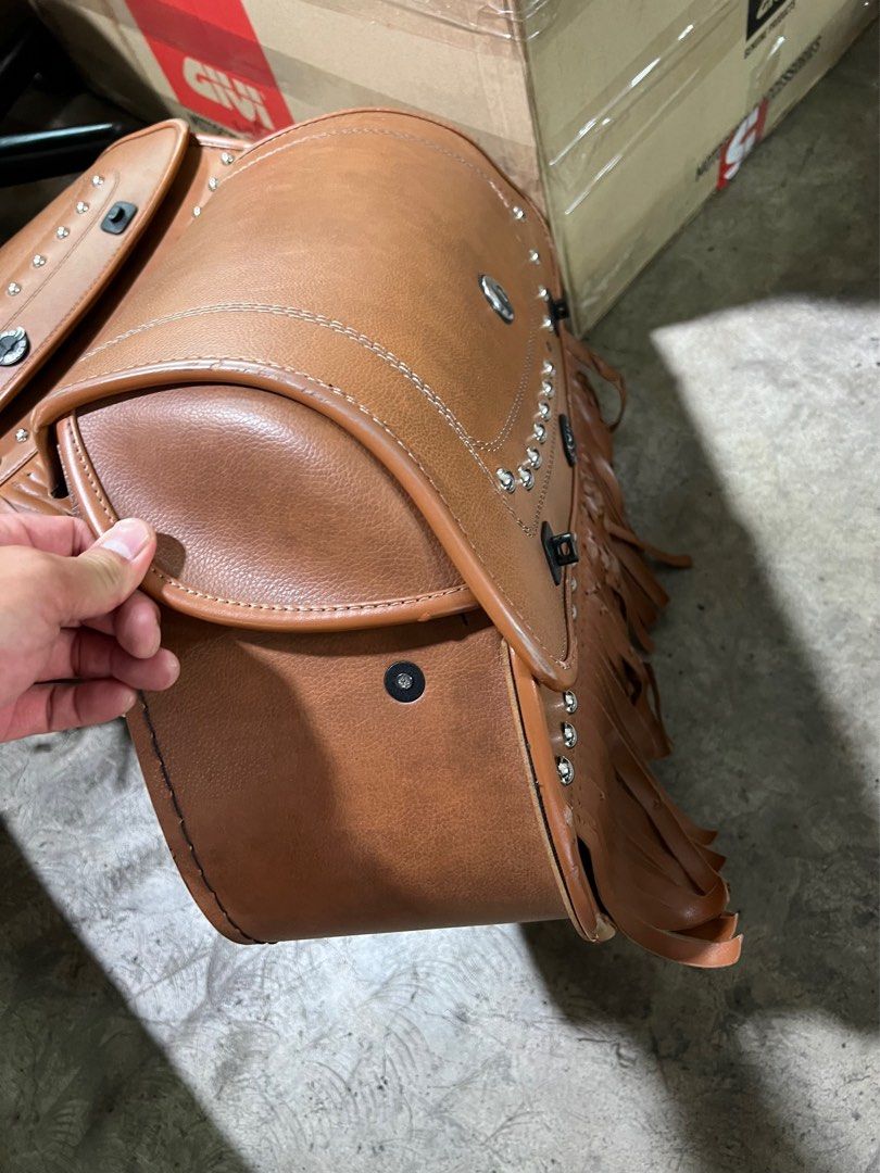 Viking Motorcycle Saddlebags, Motorcycles, Motorcycle Accessories on