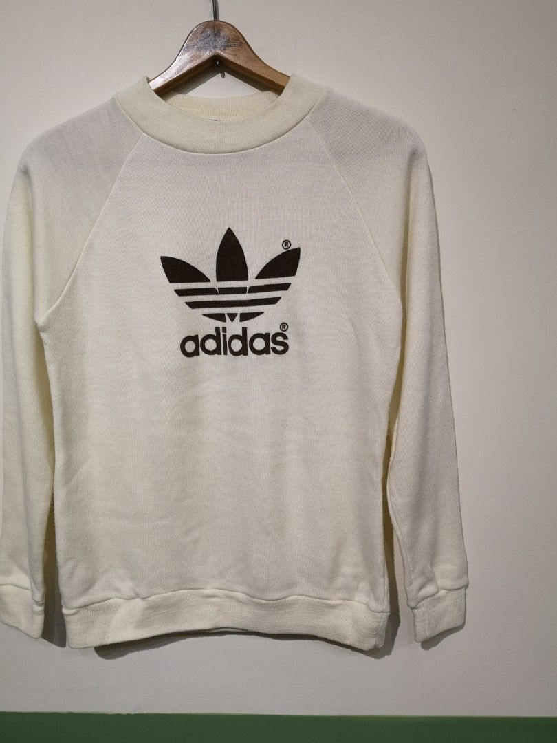 Vintage adidas sweater top