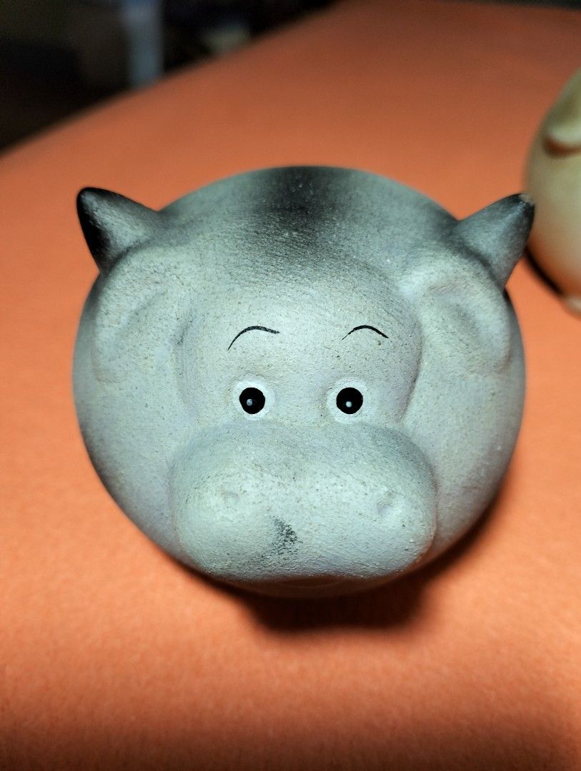 Vintage Animal Figurines Set Of 4 From UK, Hobbies & Toys, Memorabilia