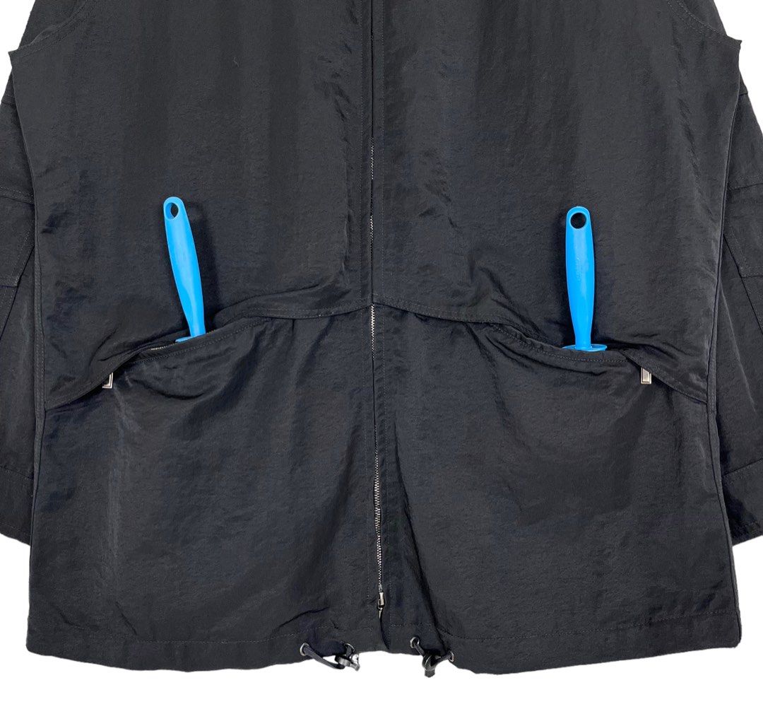 Adidas originals men s store eqt freemont windbreaker black