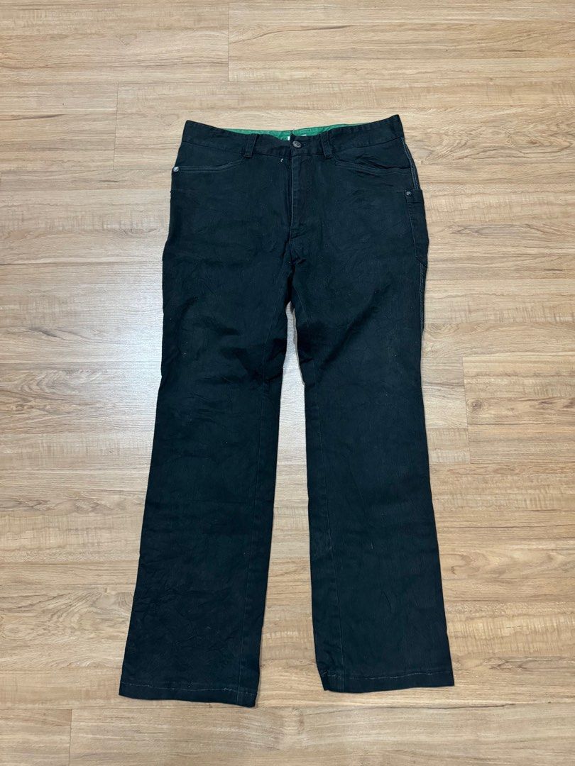 Fila jeans pant 2025