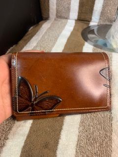 Dissona Genuine Leather (Milan, Italy), Women's Fashion, Bags & Wallets,  Purses & Pouches on Carousell