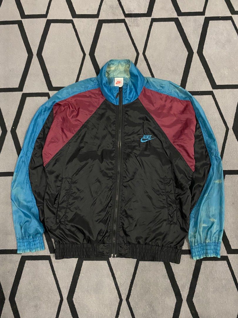 Vintage Nike Grey Tag windbreaker