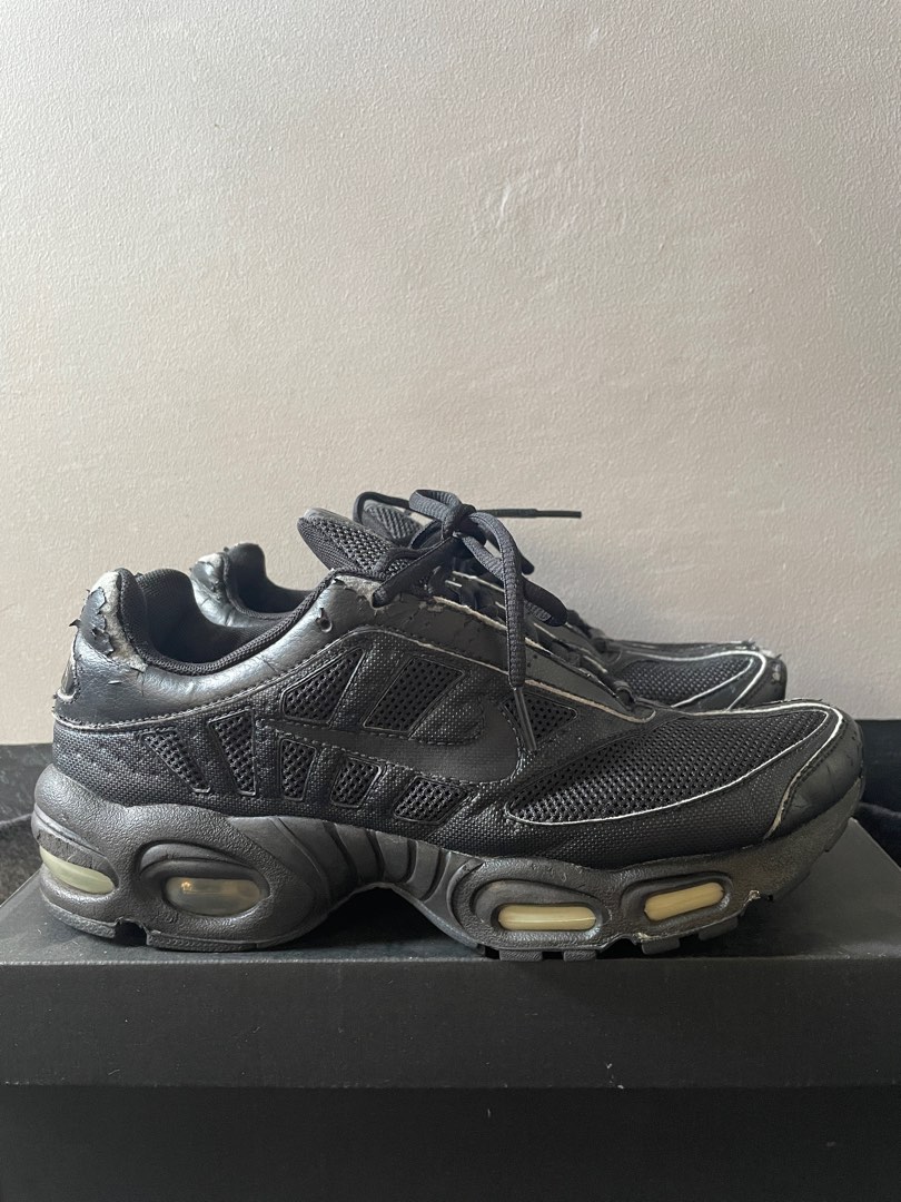 mens vintage nike shoes