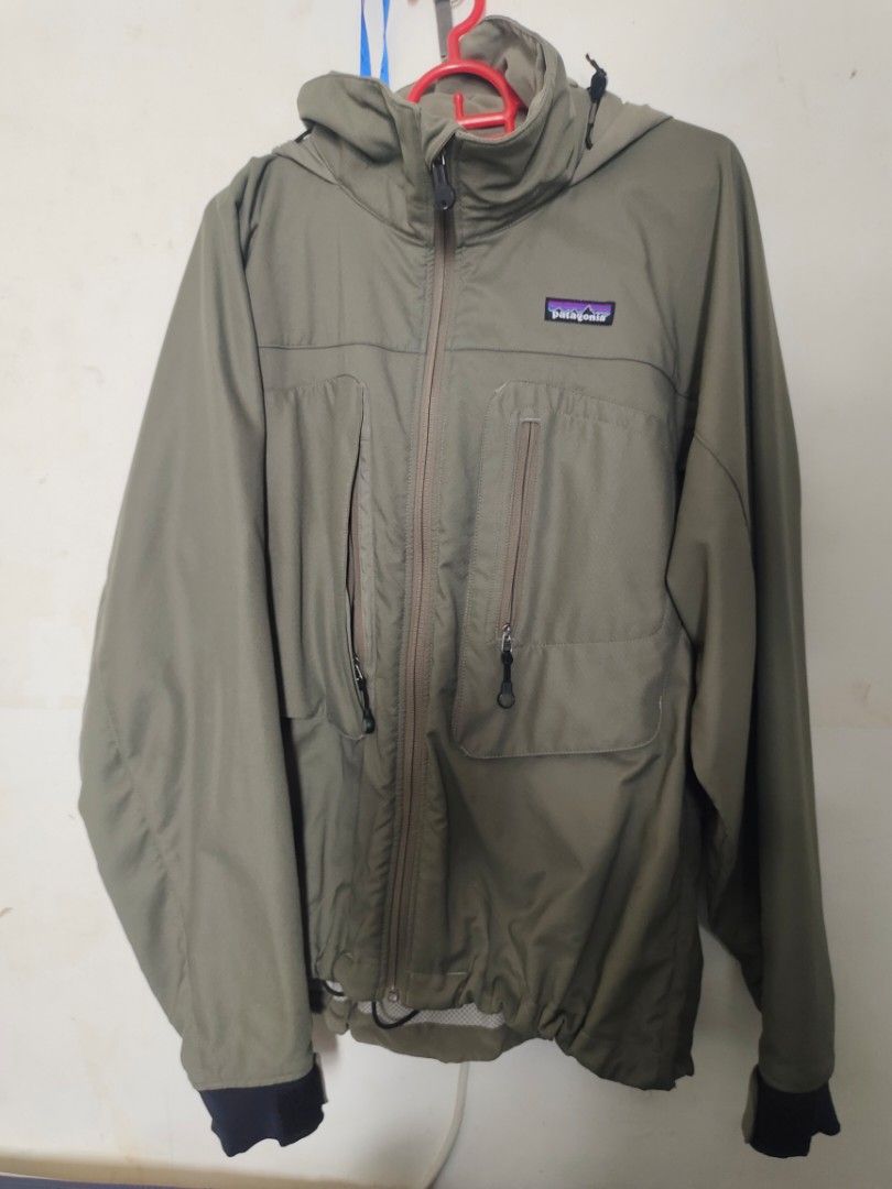 Vintage Patagonia SST 90's Fly Fishing Jacket