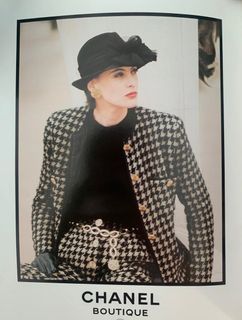 Chanel Tweed Jacket – hk-vintage