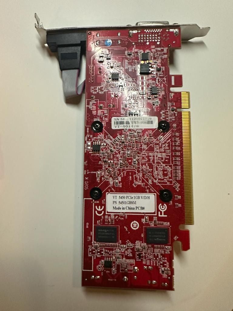 Radeon 5450 1gb on sale