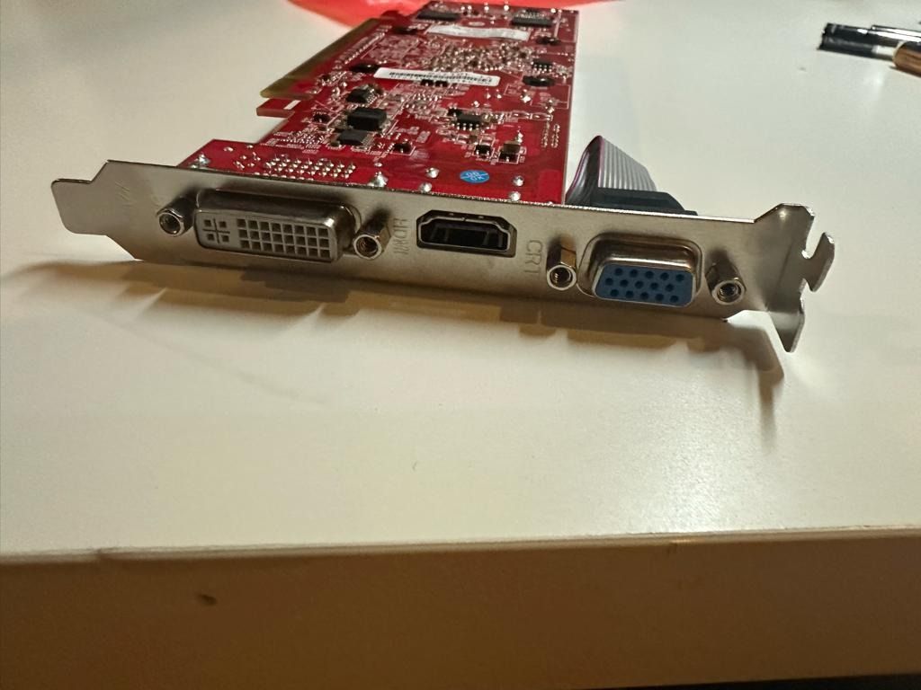 Radeon discount 5450 1gb