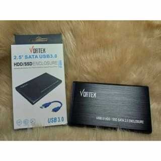 Vortex HDD/SSD Sata Enclosure USB 3.0 (ET-2531S)