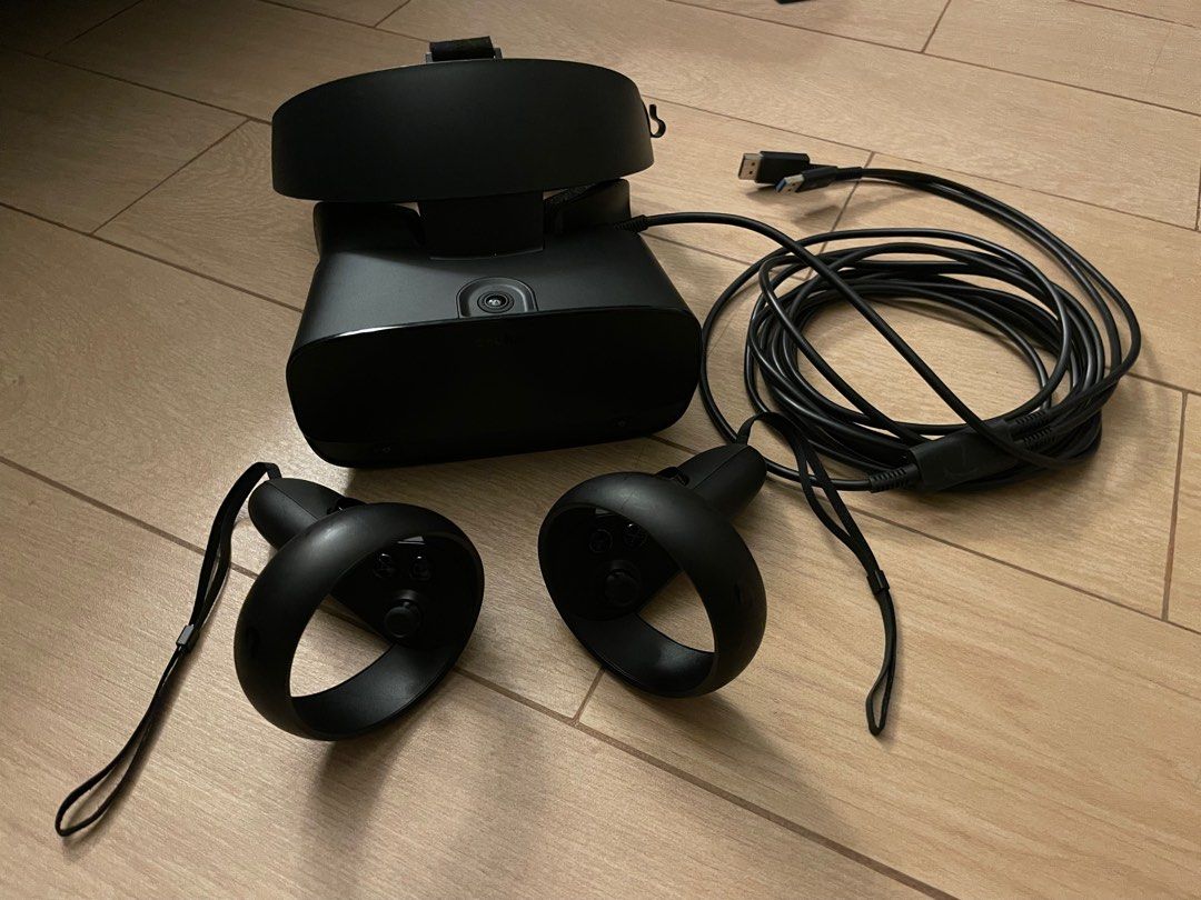 Oculus rift discount pc powered