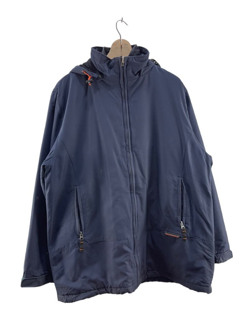 Weatherproof garment company discount windbreaker