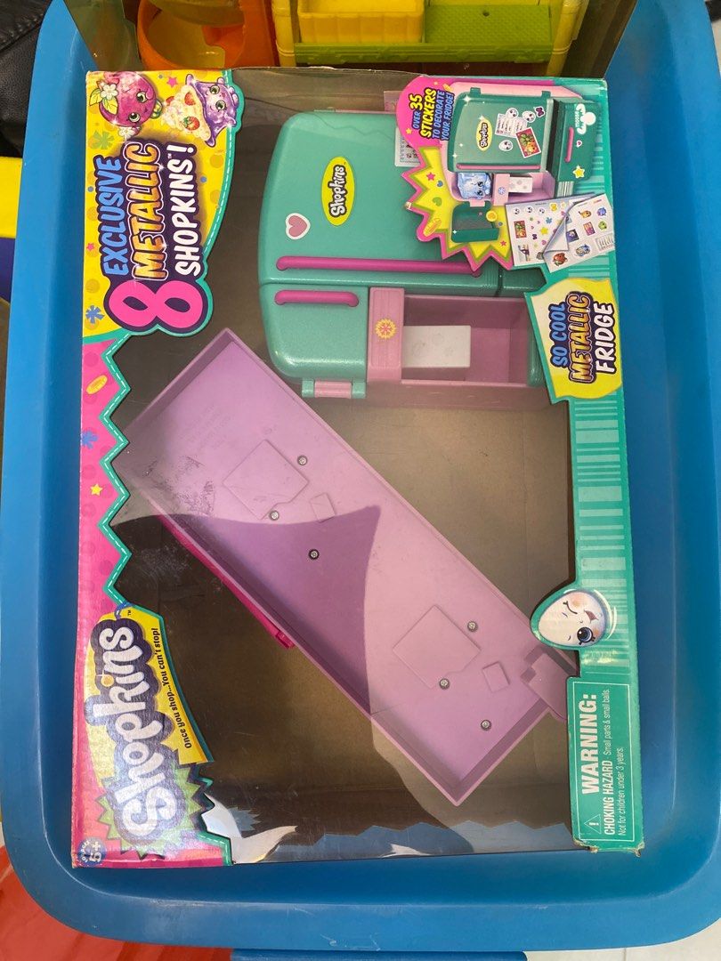 Used shopkins clearance for sale