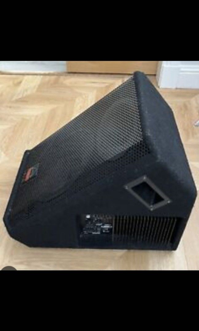 WHARFEDALE EVPX 12 PM 12" ACTIVE FLOOR MONITOR SPEAKER, Audio