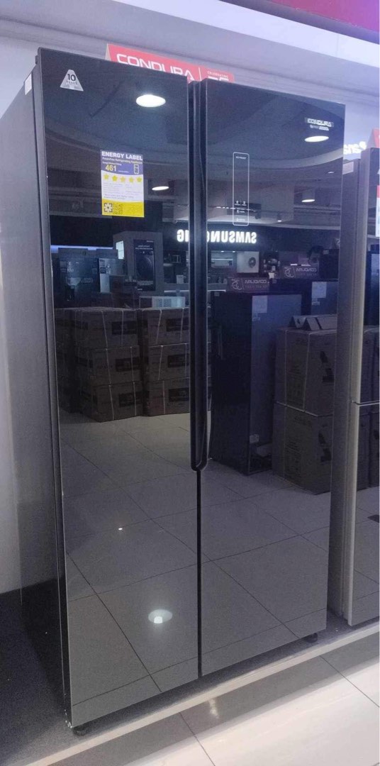CONDURA SIDE BY SIDE AND MULTI DOOR INVERTER REFRIGERATOR, TV & Home