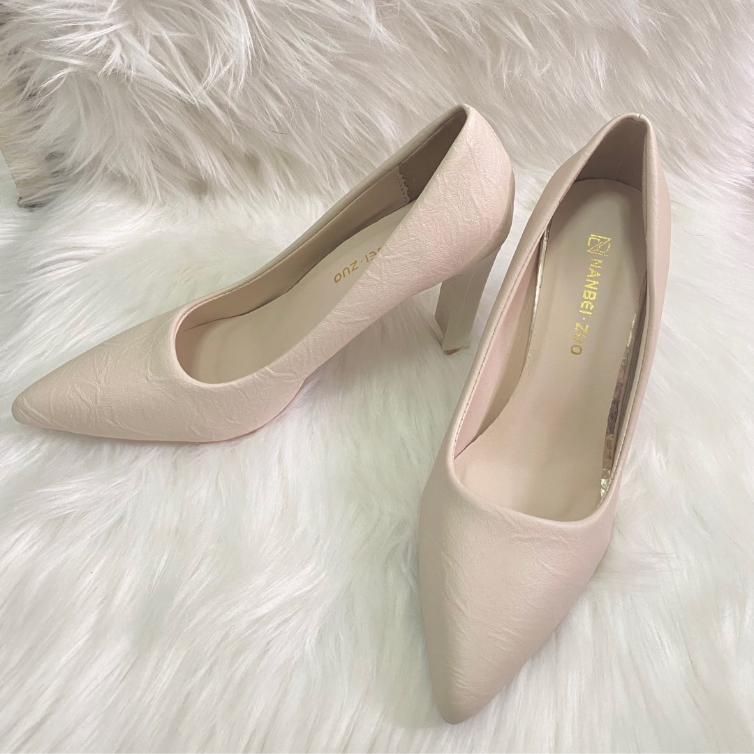 New Fashion Wedding Boots Peals High Heels Sexy White Beauty Prom Peep Toe  Evening Party Dress Adult Women Lady Bridal Formal Shoes From 84,37 € |  DHgate
