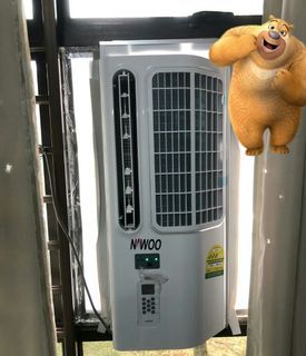 WINDOW CASEMENT aircon
