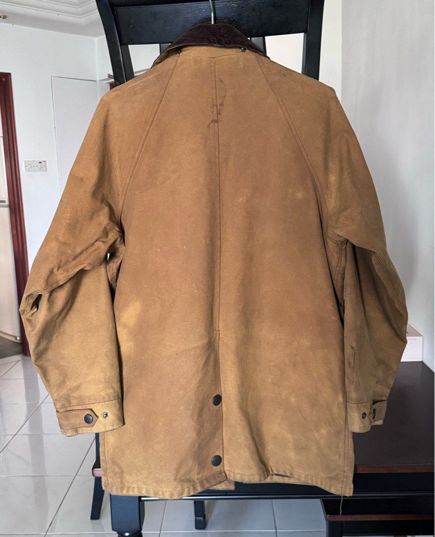 Barbour craster jacket deals