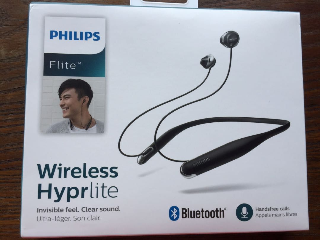 Philips hyprlite earphones deals