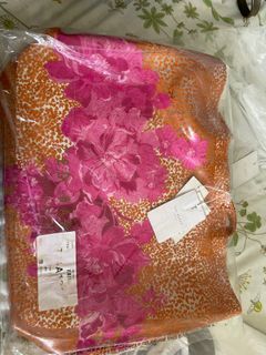 kate spade new york in bloom 3d flower bouquet top-handle bag