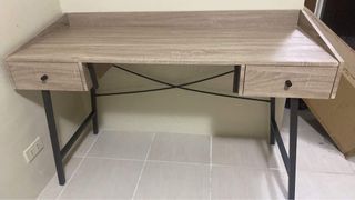 SALE! Table with drawers