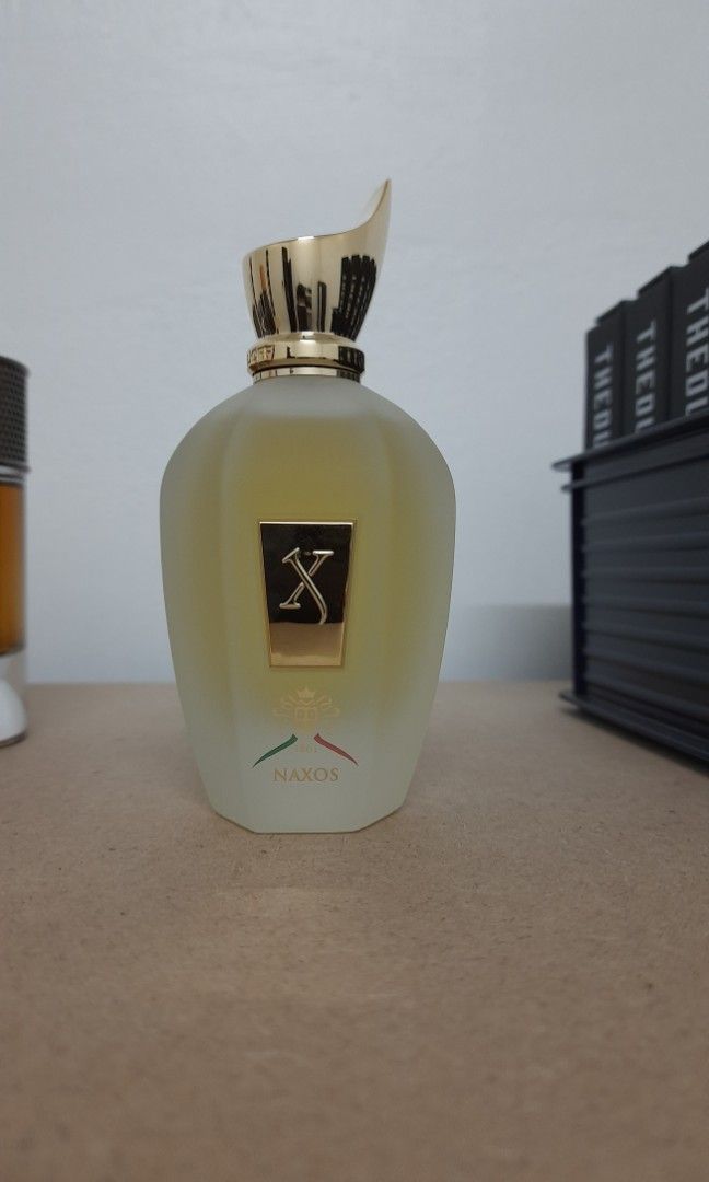 Xerjoff Naxos Partial Beauty Personal Care Fragrance
