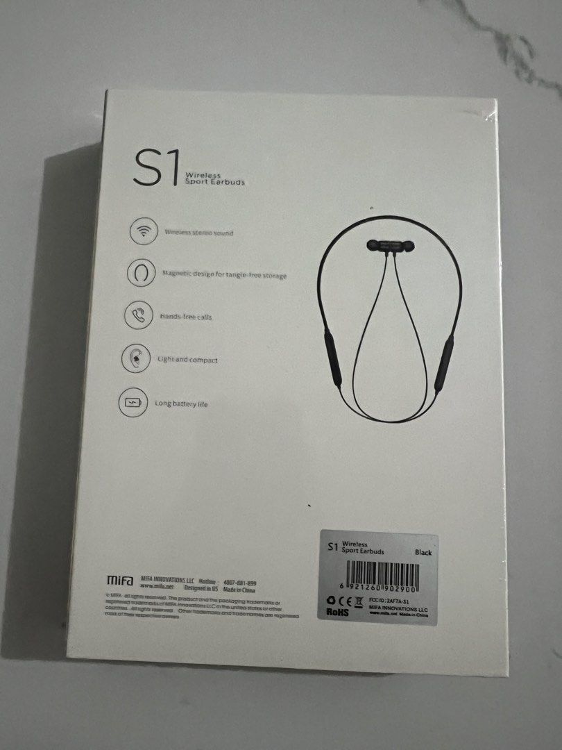 Mifa clearance s1 wireless