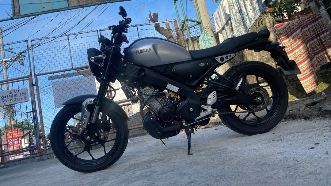 Xsr 155 second hand on sale