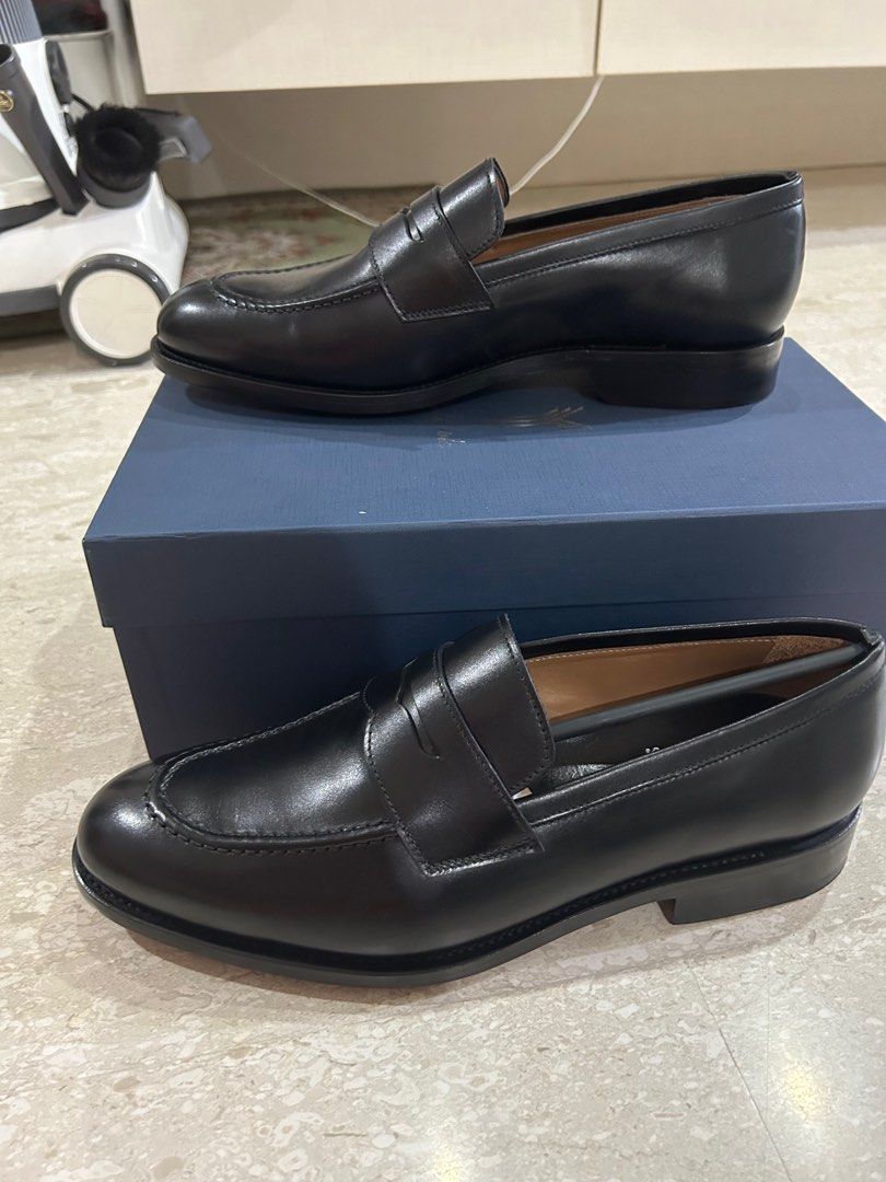 Yanko penny loafer discount