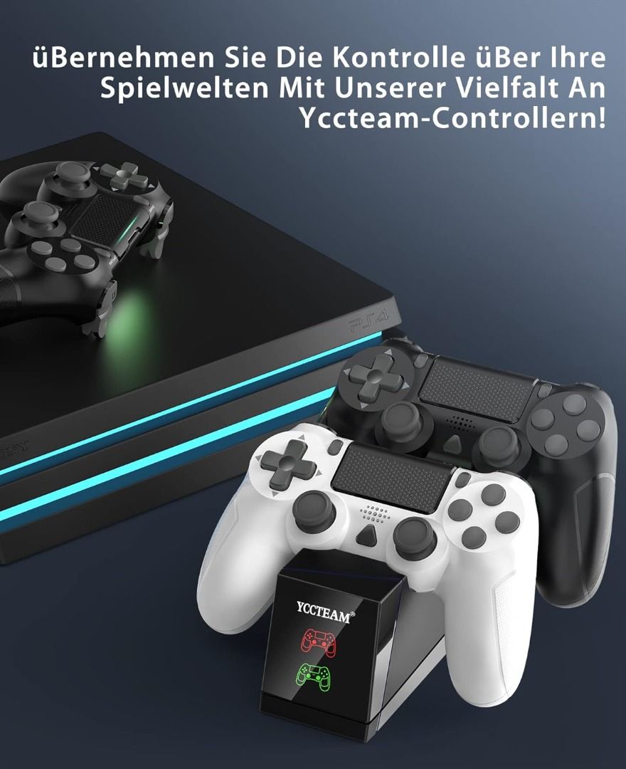 Yccteam deals ps4 charger