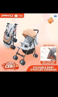 Yoboo Foldable stroller