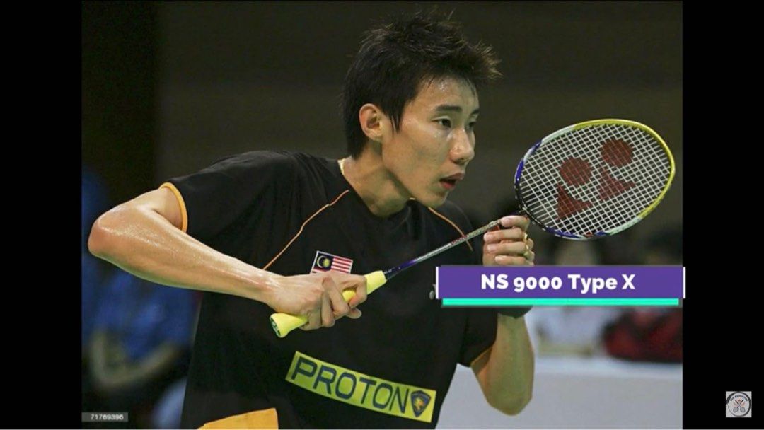 ナノスピード 9000 タイプX  YONEX NANOSPEED 9000