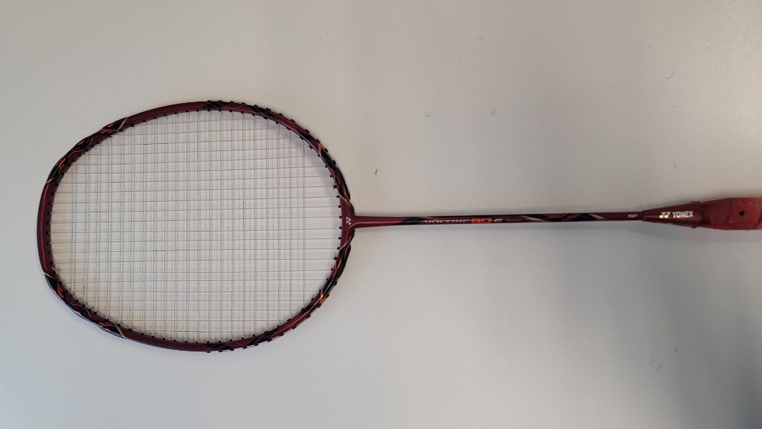 Yonex VOLTRIC 80 E-tune SP, 運動產品, 運動與體育, 運動與體育- 球拍